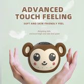 Mini naughty monkey Bluetooth speaker